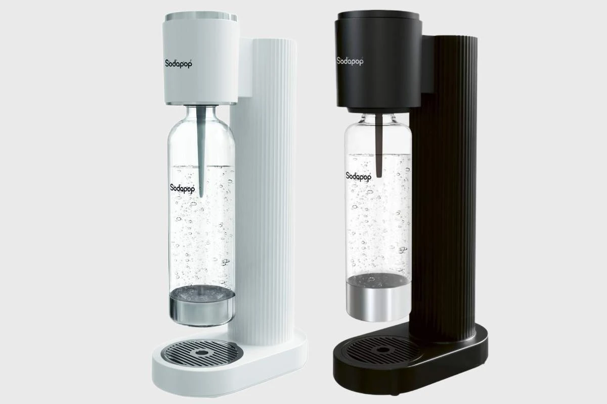 Wassersprudler Cooper